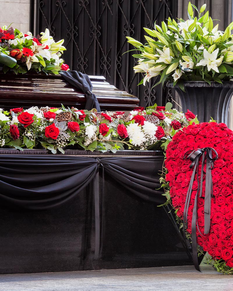 Funerária em São Paulo​